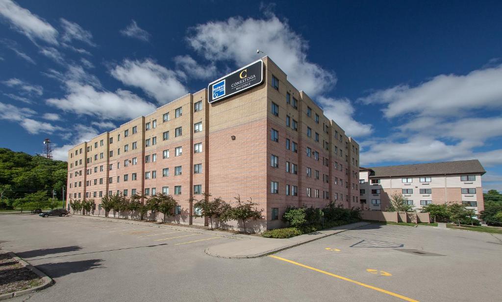 Residence & Conference Centre - Kitchener-Waterloo المظهر الخارجي الصورة