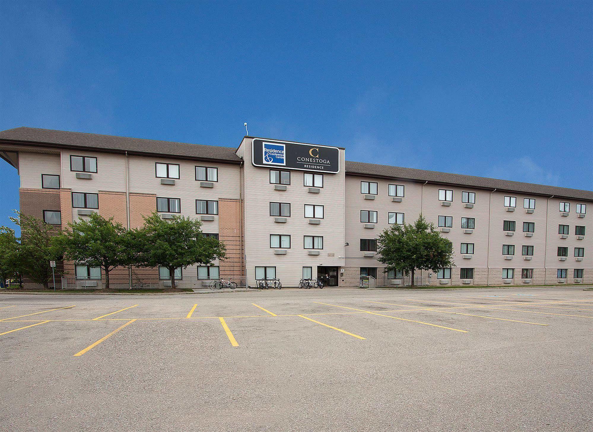 Residence & Conference Centre - Kitchener-Waterloo المظهر الخارجي الصورة