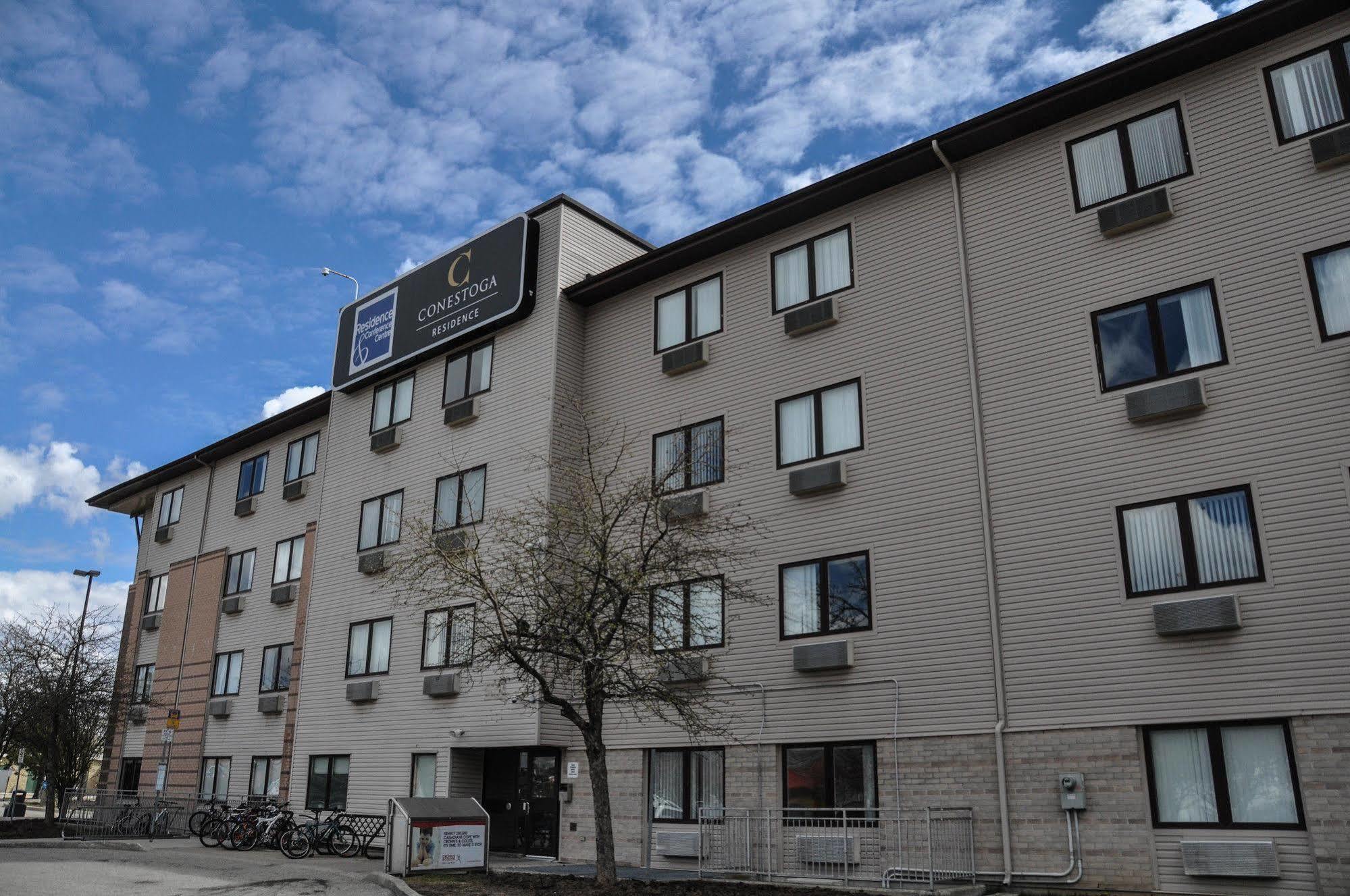 Residence & Conference Centre - Kitchener-Waterloo المظهر الخارجي الصورة