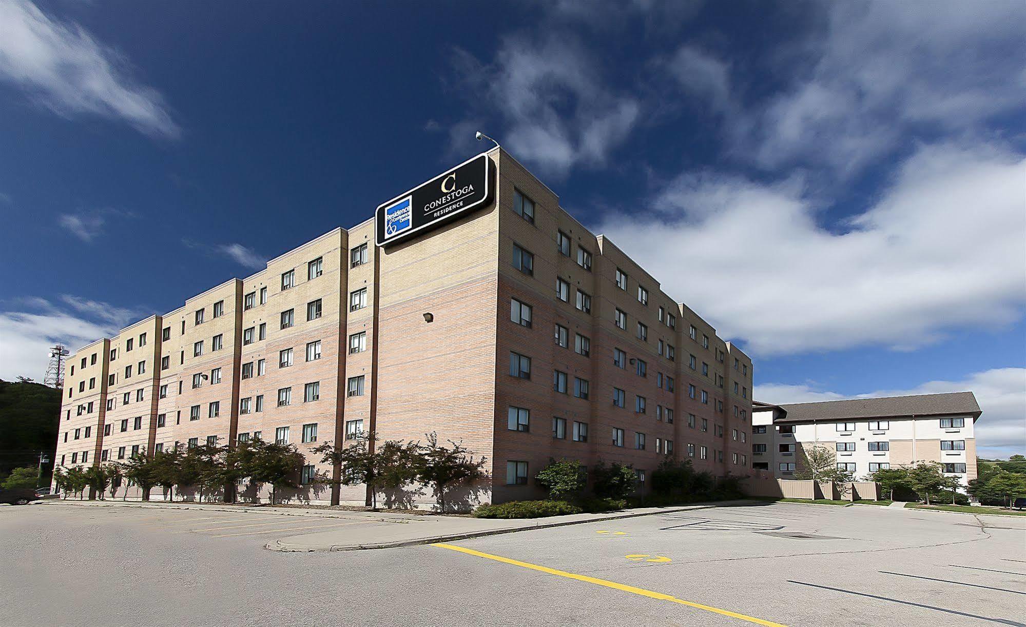 Residence & Conference Centre - Kitchener-Waterloo المظهر الخارجي الصورة